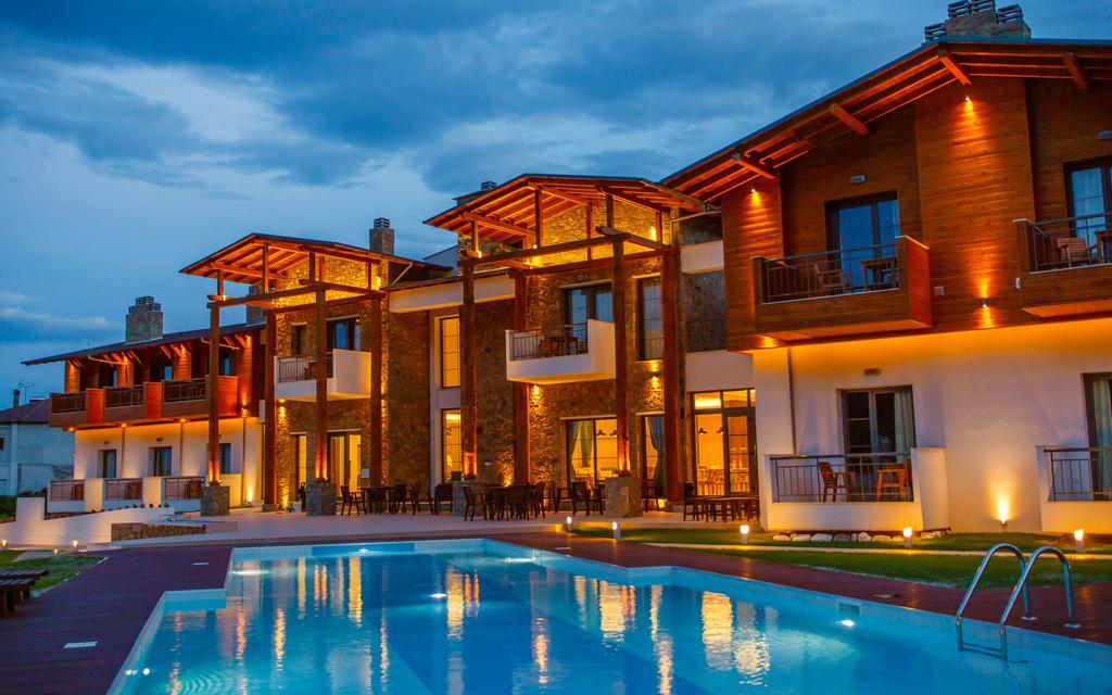 Irene'S Resort Loutraki  Exterior photo